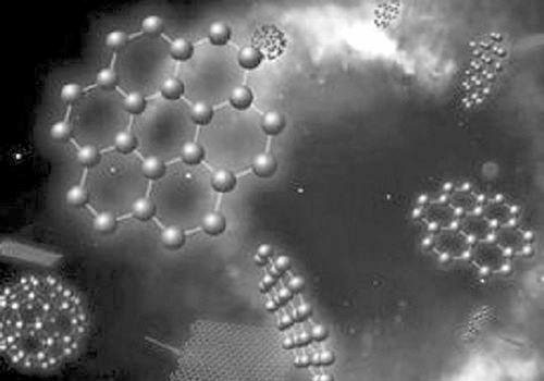 石墨烯即将驱动工业革命